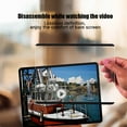thumbnail image 2 of DAWOT Magnetic Detachable Paper Screen Protector for iPad Pro 12.9in 21 20 18 / Air 10.9in 5th 4th Gen / Air3 10.5in / 10.2in 9th 8th 7th Gen / 9.7in 6th 5th Gen / Mini 4 5  Screen Protector, 2 of 7