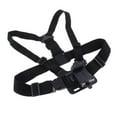thumbnail image 1 of Arnés ajustable del soporte de la correa del cinturón de las correas del soporte del pecho del teléfono móvil - Universal para Smartphone de 4-5.5 pul, 1 of 9