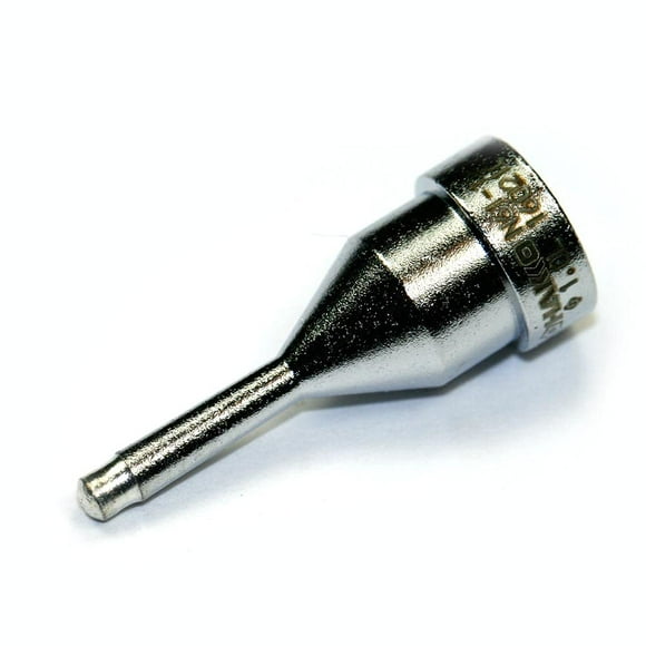 Boquilla desoldadora Hakko N61-12 de 1,0 mm de largo para FR-4101, FR-301