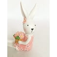 thumbnail image 5 of Easter Bunny Sitting With Long Legs, 5 of 5
