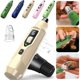 thumbnail image 2 of 7 Speed Electric Rechargeable Cat Dog Nail Grinder Ultra-Quiet Low Vibration Comfortable Pet Spa Moments, 2 of 5