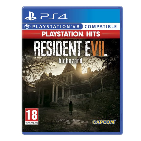 Videojuego Capcom Resident Evil 7 Compatible con PS4 VR