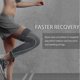 thumbnail image 3 of Full Leg Sleeve Compression Leg Sleeve Knee Sleeve Protects Legs Reduces Varicose Veins And Leg Swelling (pair) A, 3 of 4