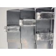 thumbnail image 3 of QINXIN 2 Pcs Support de Rangement pour Bouteilles d'Assaisonnement en Acrylique Largeur Réglable de 23cm à 47cm Organisateur d'Épices pour Tiroirs, 3 of 6