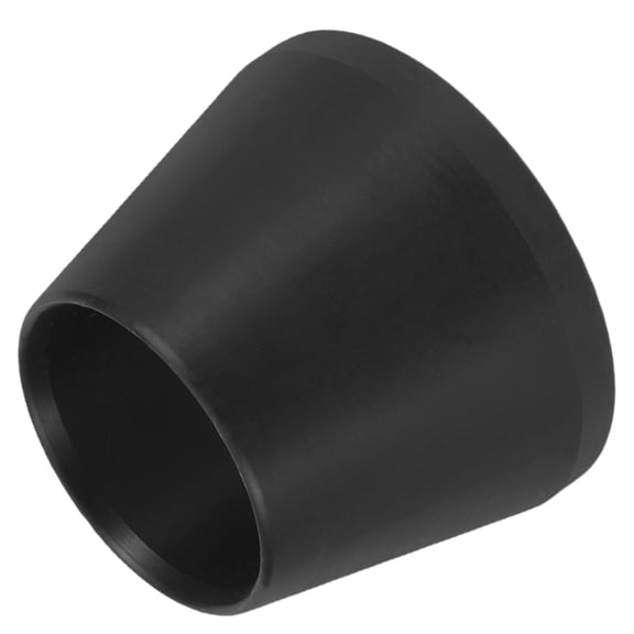 HEANUJJ Heavy Duty Black Cones for Car and Motorcycle Tire Changer, Universal Fit, and