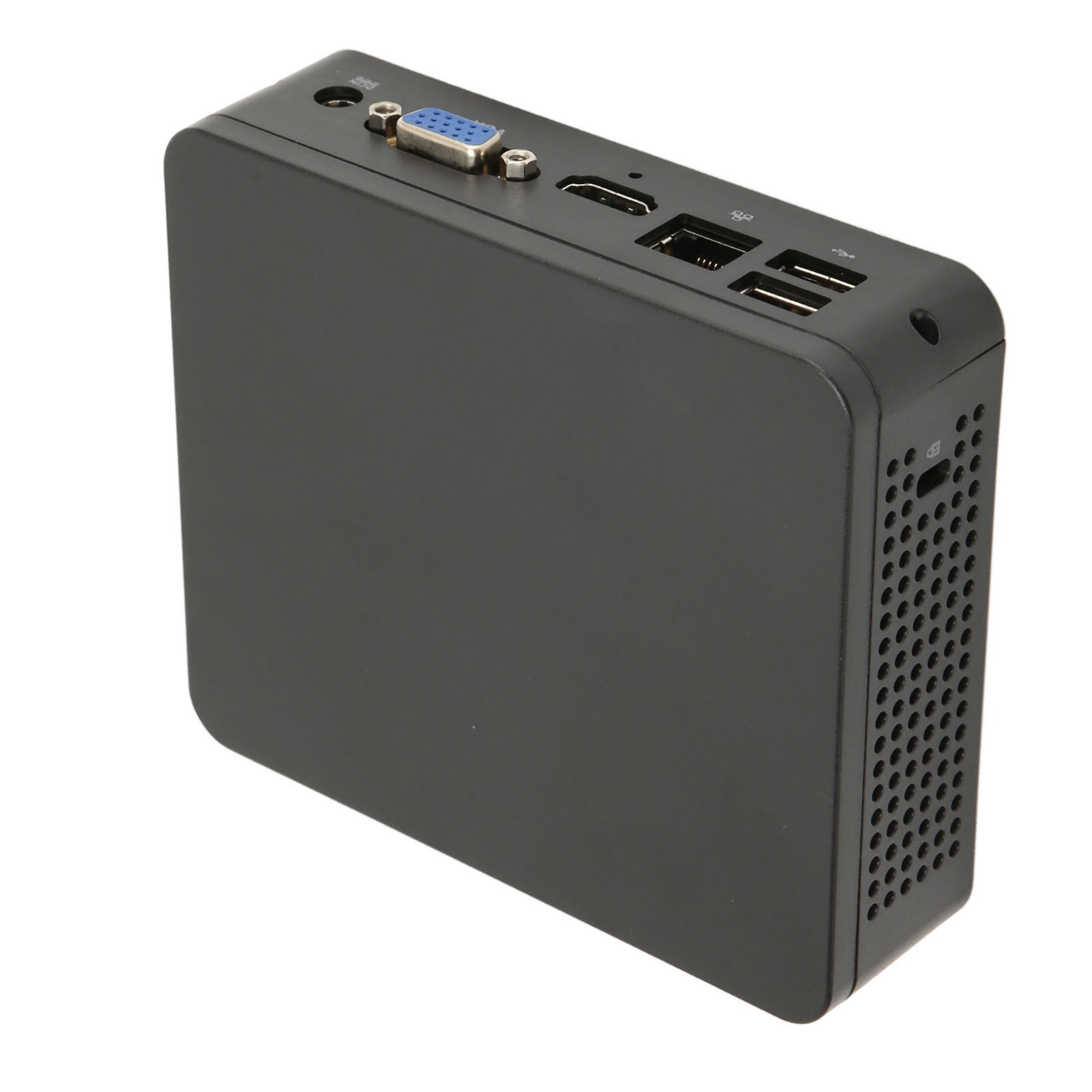 Mini PC, 1.92GHz 4GB RAM 64GB SSD Micro Computer Fanless For