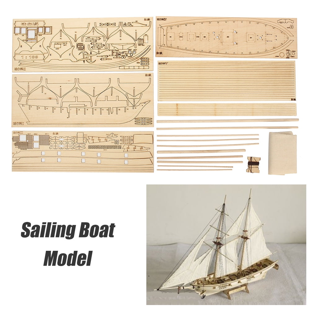 diy ship assembly model kits wooden sailing boat scale