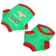 thumbnail image 5 of Suéter de Navidad para perros Camisa de Navidad para mascotas Ropa linda para perros con patas Diseño de empalme usable Ropa linda para perros para fiesta de cachorros Vacaciones ANGGREK Otros, 5 of 8