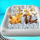 thumbnail image 3 of KAKOWELY Barra de servicio inflable, barra de ensaladas, buffet de comida y bebidas, bandeja de hielo inflable, bandeja de hielo para piscina, 3 of 5