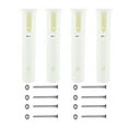 thumbnail image 1 of Cañas De Para Cañas De Y Portátiles De 4 Tubos Y Organizador De Porta Carretes - Sostiene 4 Cañas - shamjiam Soporte para cañas de pescar para barcos, 1 of 8