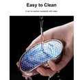 thumbnail image 4 of Foot File Callus Remover Pedicure Exfoliating Scrub Scraper Tool for Dead Skin Cracked Dry Wet, 4 of 8