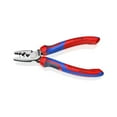 thumbnail image 3 of Knipex 7 1/4" Crimping Pliers for Wire Ferrules, 3 of 8