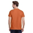 thumbnail image 4 of Gildan Short Sleeve T-Shirt for Men, Heavy Cotton Crewneck Classic Shirt, Sunset Tee, 4XL, 4 of 5