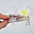 thumbnail image 3 of Christmas Book Lovers Shaped Acrylic Hanging Ornament for Holiday Tree Decorations and Festive Home, 3 of 4