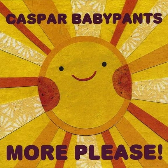 Caspar Babypants - More Please - Music & Performance - CD