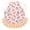pink, variant on 1PC Hen Apron Elastic Chicken Saddle Feather Protector Adjustable Pet Clothes Birds Chicken Dress Poultry Apron for Cold Weather