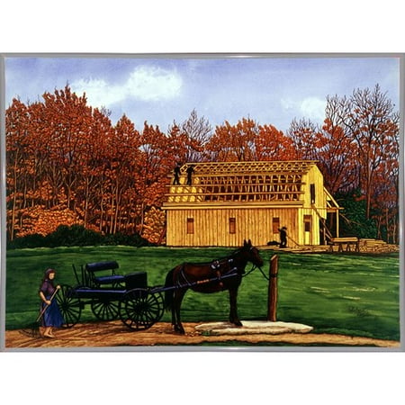 winston porter amish barn