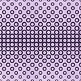 thumbnail image 1 of Ahgly Company Machine Washable Indoor Square Transitional Rebecca Purple Area Rugs, 6' Square, 1 of 7