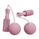 thumbnail image 3 of Cuerda para saltar, cuerda para saltar sin cuerda para entrenamiento físico, cuerda para saltar inalámbrica con peso ajustable para hombres, mujeres y niños, 3 of 4