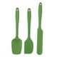 thumbnail image 1 of Juego de Espátula de Silicona Unique Bargains Calor Resistente Verde, 1 of 7