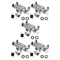 thumbnail image 3 of Sonducket Soporte giratorio para teléfono móvil para bicicleta 360, soporte ajustable de aluminio para bicicleta, soporte antideslizante para teléfono Type8 NO8 Sonducket CBP126774, 3 of 4