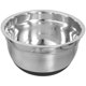 thumbnail image 2 of Stainless Steel Eggs Mixing Bowl Multifunctional Basin Metal Mixing Bowl for Cooking Baking, 2 of 4