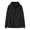 Black, variant on Akiihool Oversized Sweatshirt Men's Letter Graphic Hoodies Long Sleeve Sweatshirt (Black,XS)