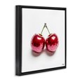 thumbnail image 3 of Stupell Industries Art Deco Black Floating Frame Canvas Art, 18 x 18, by RB, 3 of 8