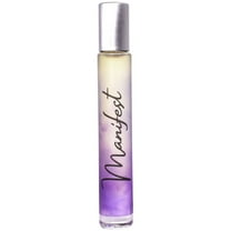 A Girl's Gotta Spa! Manifest Perfume for Women, 0.33 fl oz / 10ml Rollerball