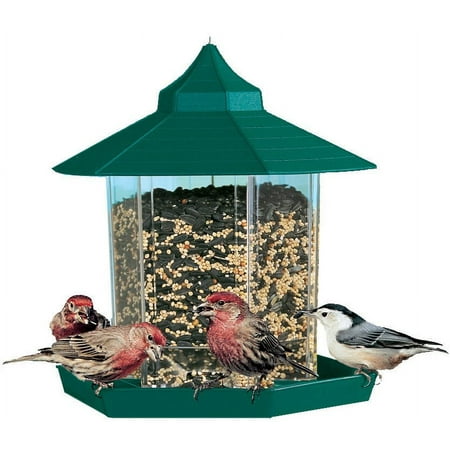Perky-Pet Gazebo Wild Bird Feeder
