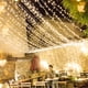 thumbnail image 4 of Guirnalda de luces LED para exteriores, 100 m, 800/1000, para fiestas, bodas, eventos, árbol de Navidad, luces de hadas, 4 of 5