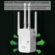thumbnail image 2 of Amplificador de Señal WiFi Dual Band 1200M con 4 Antenas y Puerto Ethernet para Cobertura Total, 2 of 8