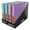 Other, variant on BAZIC 3 Ring Binder 1" Economy View Binders Pastel Color, 175 Sheets, 24-Count