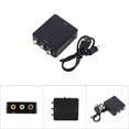 thumbnail image 4 of 1080P HD Input to AV CVBS Adapter Converter, Low Power Audio Sync with Video Device, Compatible with  1.3 for HD Camera HD DVD Displayer, Plug and Play, 4 of 8