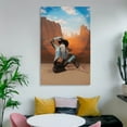 thumbnail image 6 of Orville Peck Singer Art Retro Poster Poster Cool Artworks Painting Wall Art Canvas Prints Hanging Picture Home Decor Posters Gift 24x36inch(60x90cm), 6 of 6