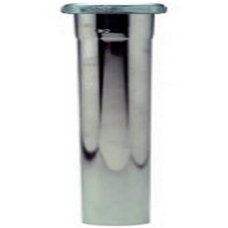 Plumb Shop Div Brasscraft 219311 1.25 in. Master Plumber Chrome Lavatory Extension Tube