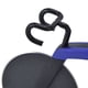 thumbnail image 4 of Cortador de pizza Jadeshay con forma de bicicleta acero inoxidable y ABS, 4 of 12