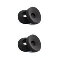 thumbnail image 3 of Injueey Ear Pads Head-mounted Simple Style Cushion Earpads Hoop Solid Sweat-proof Headsets Replacement for GRADO PS1000 Headphones 2piezas, 3 of 6