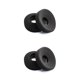 thumbnail image 2 of Monstrate Ear Pads Head-mounted Simple Style Cushion Headsets Replacement Solid Sweat-proof Earpads Hoop for GRADO PS1000 Headphones 2piezas, 2 of 6