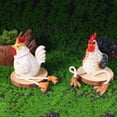 thumbnail image 2 of YZEGDCH Garden Decor Savings Garden Statues for Outside Yard Decorations Outdoor Garden Decor Gardening Gifts for Women Housewarming Gifts, 2 of 9