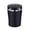 Black, variant on Vehicle-Mounted Car Ashtray,Automatic Open-Cover,Smoke Extinguishing Ashtray,Anti-Fly Ash Technology,Drop Prevention,Car Interior Accessories,High-Grade Car Ashtray,Vehicle Cleanliness