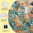 thumbnail image 5 of Yibo Cute Cabybara Blanket Cabybara Gift Blanket Capybara Lovers Home Decor Blanket for All Seasons Super Soft Funny Animal Flannel Blanket for Couch/Travel/Camping for Teens, 5 of 7