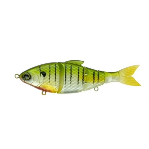 6th Sense – Trace Multi-Jointed Swimbait Series, Realistic Swimming Hard Bait