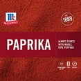 thumbnail image 2 of McCormick Gourmet Organic Paprika 1.62 oz (Pack of 6), 2 of 6