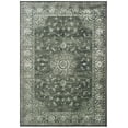 thumbnail image 5 of United Weavers Bedivere Allure Oriental Smoke Woven Viscose Area Rug or Runner, 5 of 5