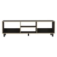 thumbnail image 4 of Mueble Mesa Tunez P/ Tv 70pulg Wengue Café Excelsior, 4 of 5