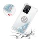 thumbnail image 5 of Funda para Xiaomi 11T/11T Pro 5G con Brillo Líquido Flotante, Purpurina, Parachoques y Anillo Giratorio Soporte, 5 of 5