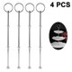 thumbnail image 1 of Juego de 4 soportes para pasteles de 3 niveles, soportes para pasteles de 3 niveles Sincero Hogar, 1 of 2