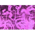 thumbnail image 1 of Ahgly Company Indoor Rectangle Persian Pink Bohemian Area Rugs, 7' x 10', 1 of 4