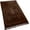 Brown, variant on Islamic Prayer Rug Oversized Soft Thick Plush Musallah Mat for Men Women and Children (سجادة صلاة(